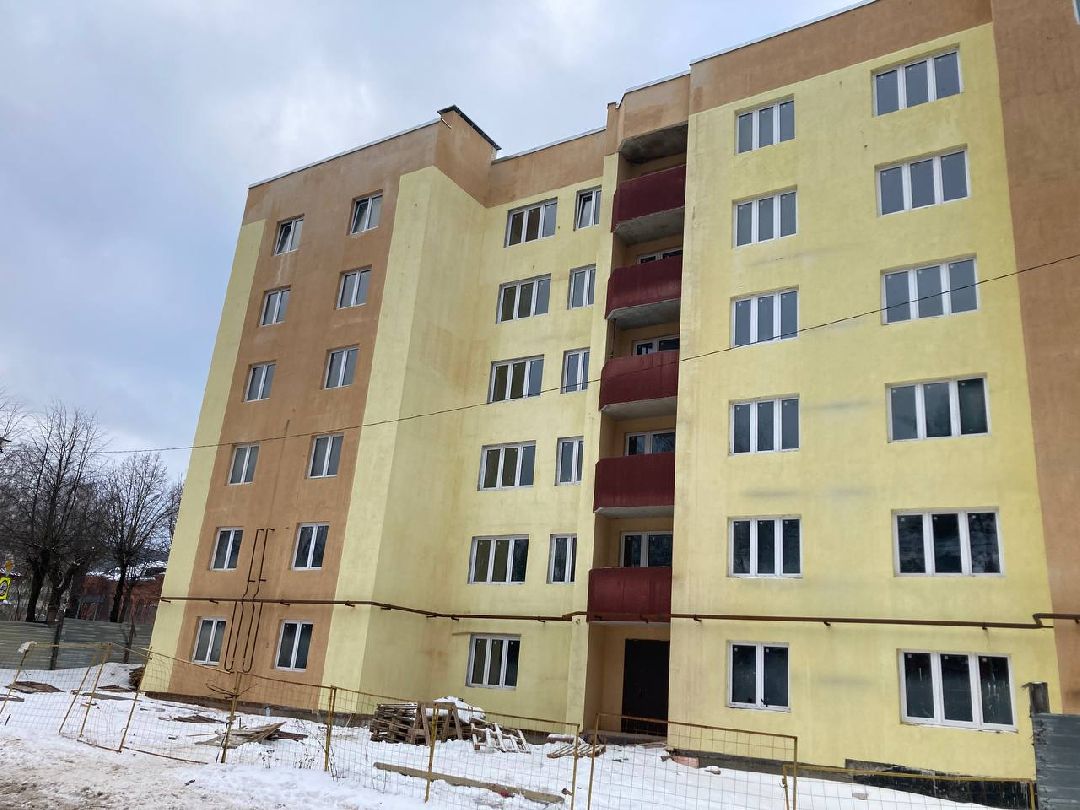 Клин, города