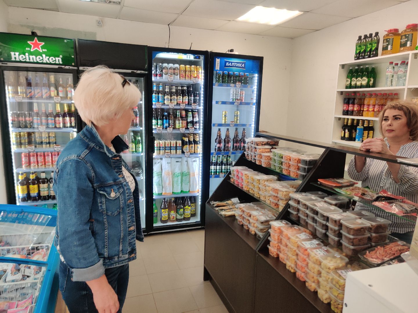 Красноармейск, Пушкинский, депутатская проверка, алкомаркеты