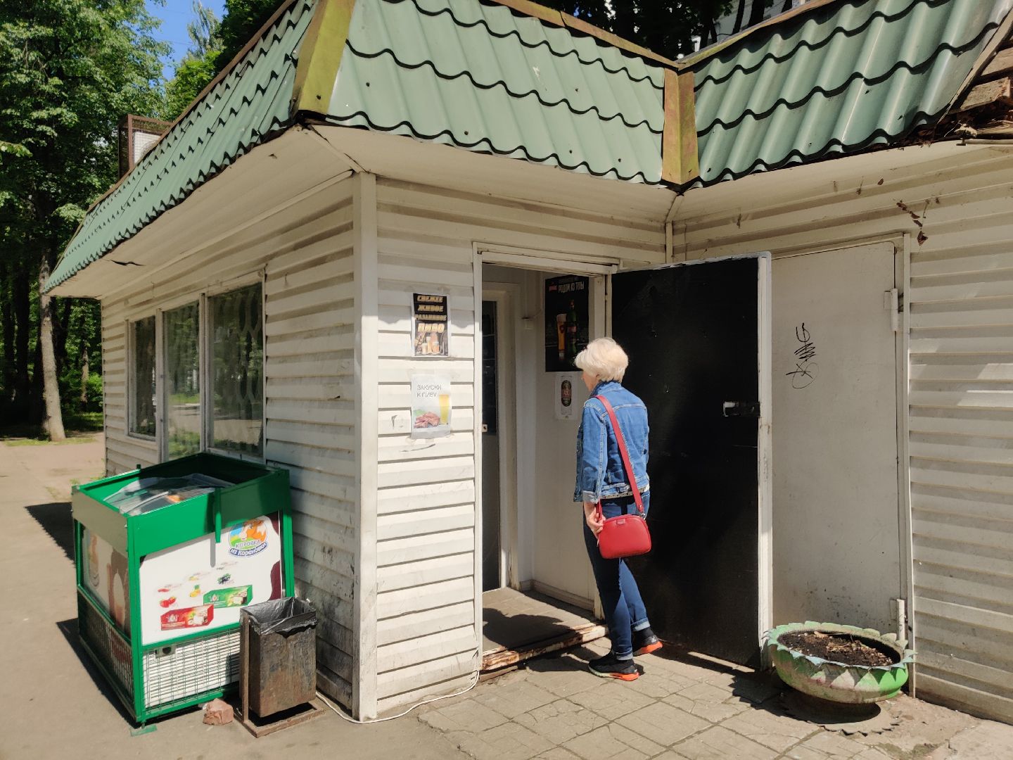 Красноармейск, Пушкинский, депутатская проверка, алкомаркеты