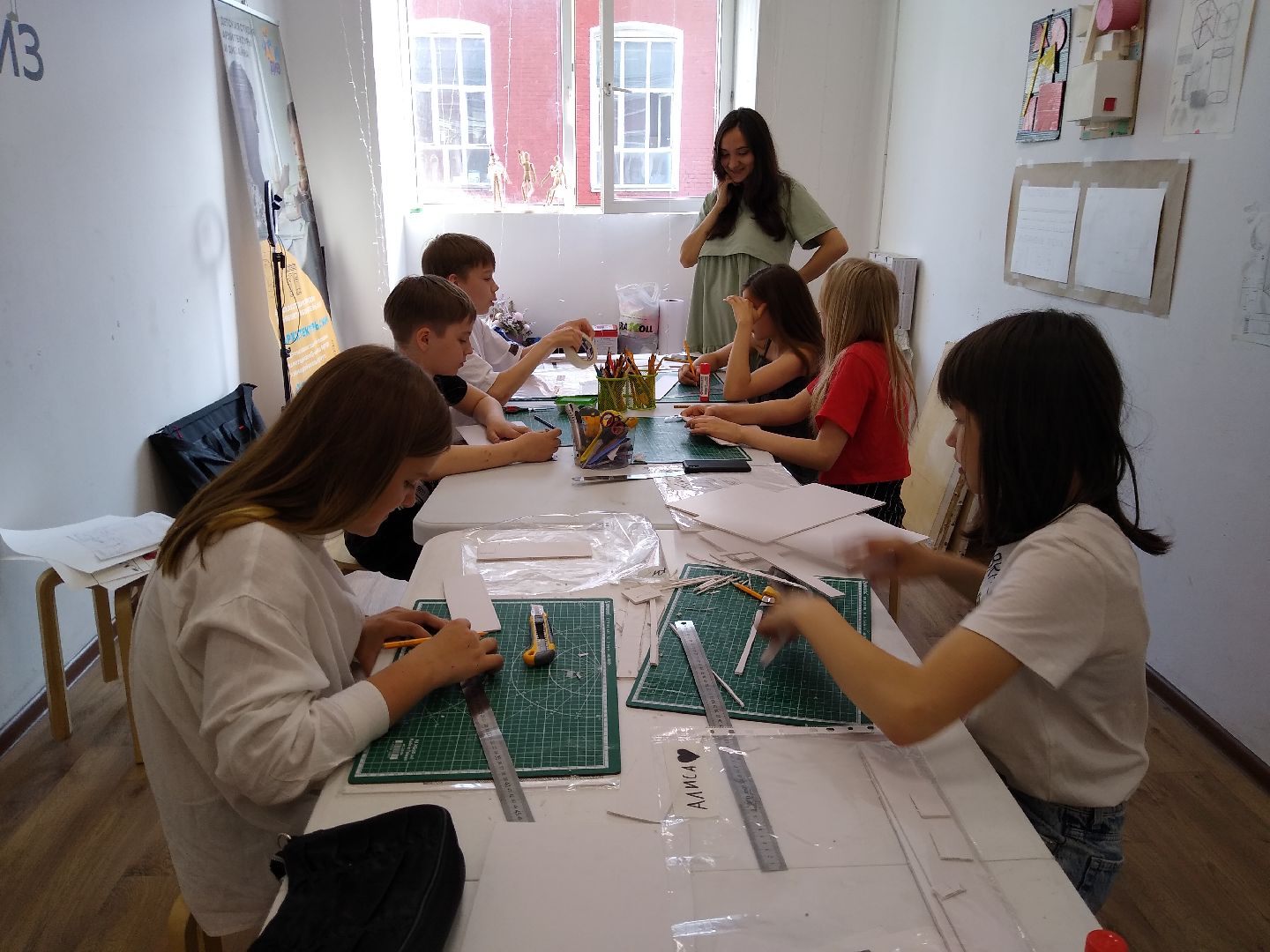 Раменское, образование, студия архитектуры и дизайна, подготовка к поступлению в ВУЗ