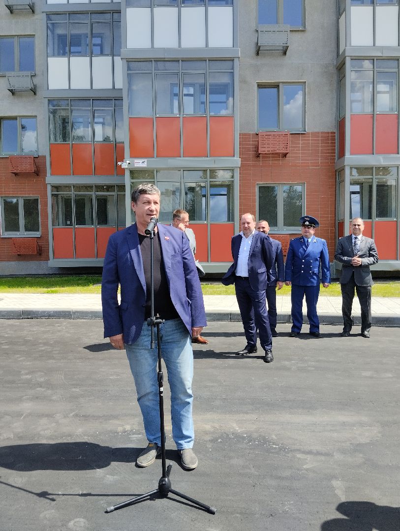 Строительство, аварийное жилье, национальный проект «Жилье и городская среда», Ногинск, Богородский городской округ