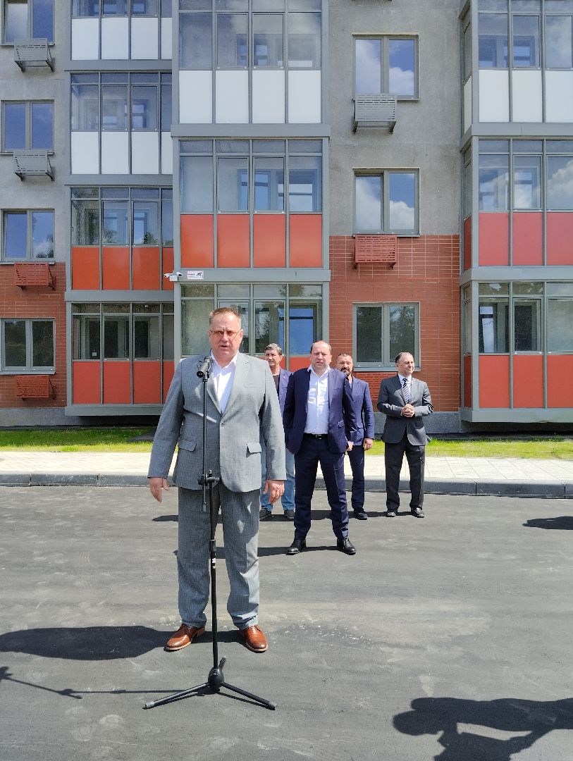 Строительство, аварийное жилье, национальный проект «Жилье и городская среда», Ногинск, Богородский городской округ