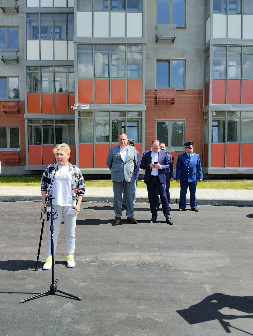 Строительство, аварийное жилье, национальный проект «Жилье и городская среда», Ногинск, Богородский городской округ