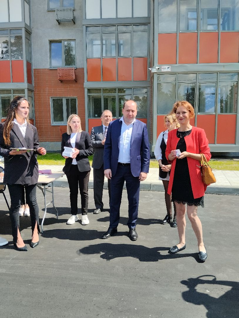 Строительство, аварийное жилье, национальный проект «Жилье и городская среда», Ногинск, Богородский городской округ