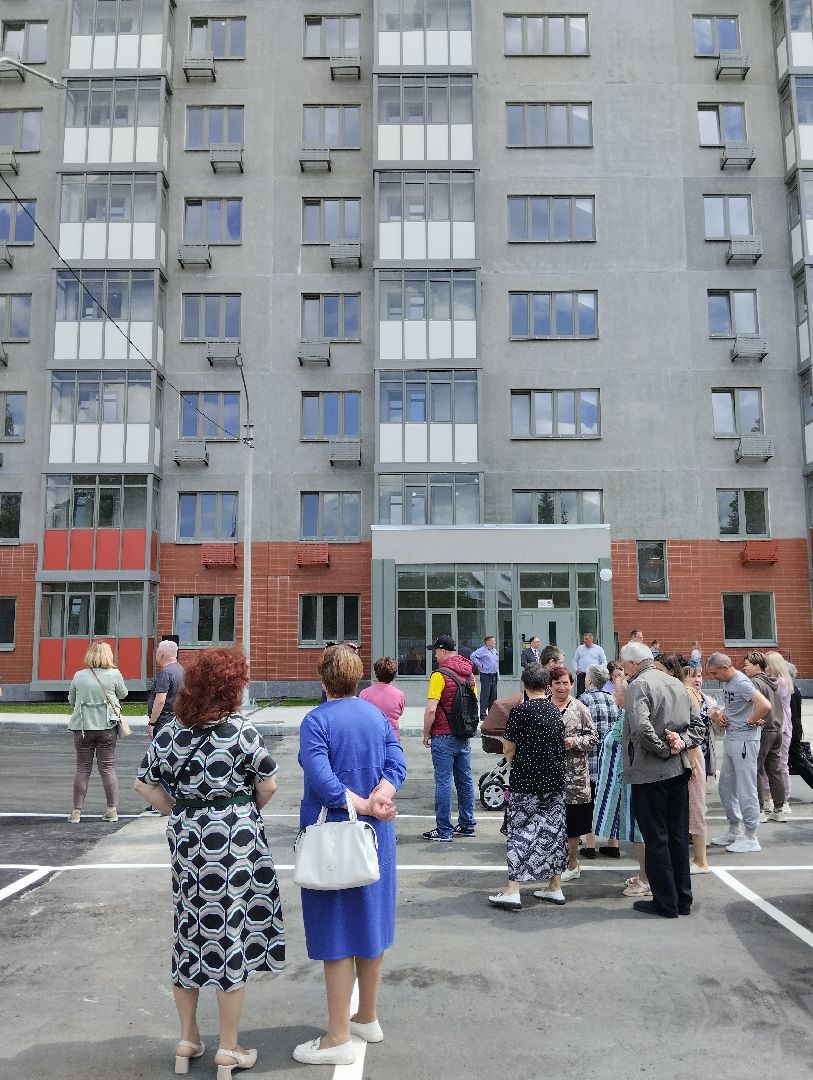 Строительство, аварийное жилье, национальный проект «Жилье и городская среда», Ногинск, Богородский городской округ