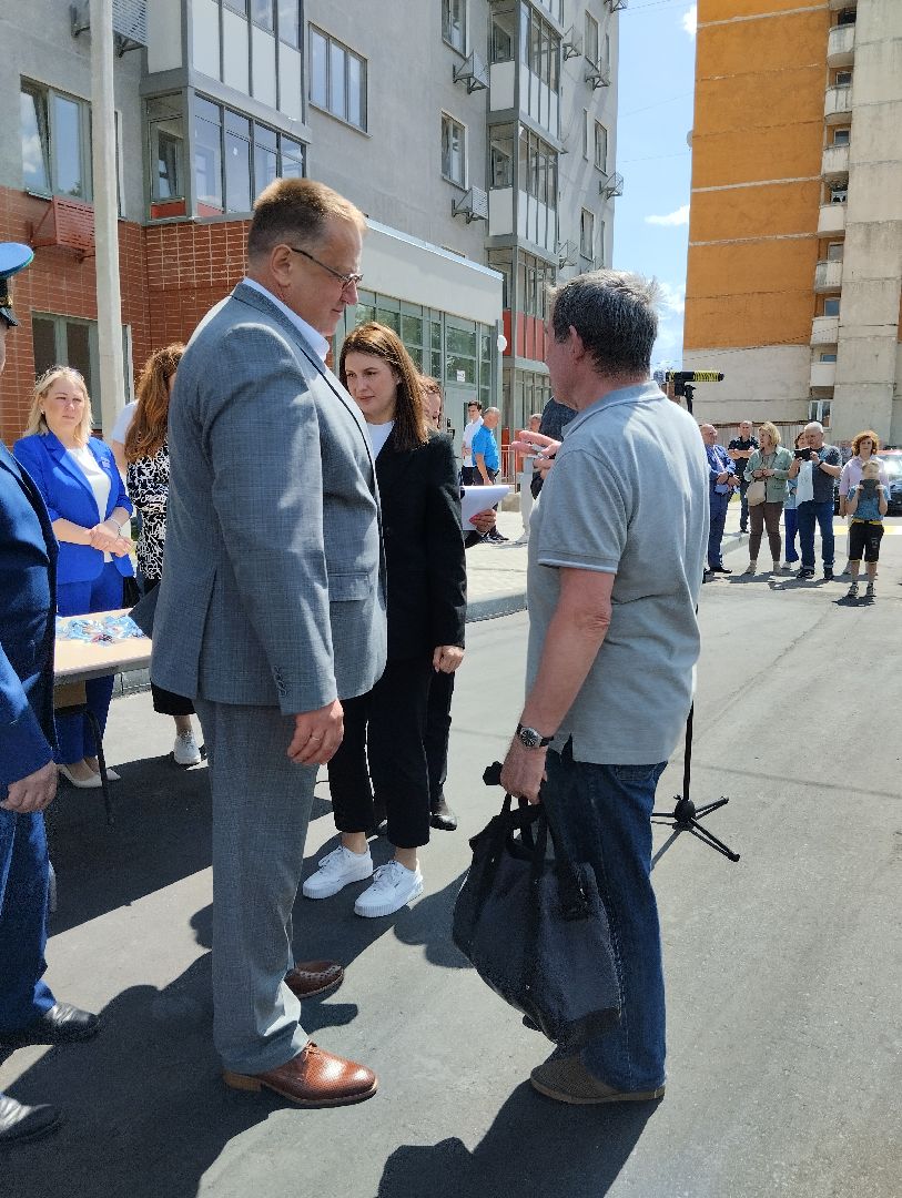 Строительство, аварийное жилье, национальный проект «Жилье и городская среда», Ногинск, Богородский городской округ