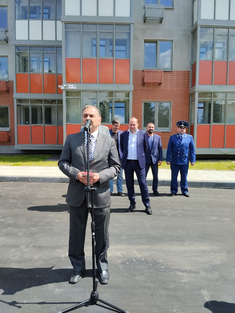 Строительство, аварийное жилье, национальный проект «Жилье и городская среда», Ногинск, Богородский городской округ