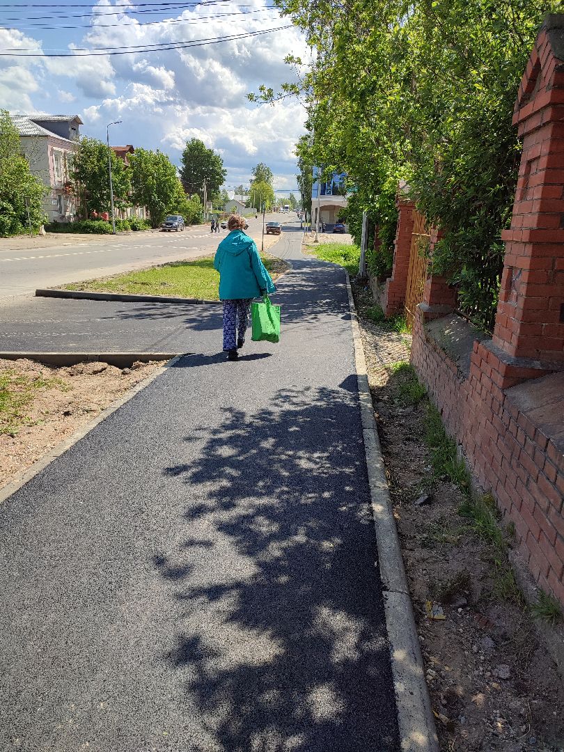 #ремнтдороги, #благоустройство, #талдом, #бкд, #собцово