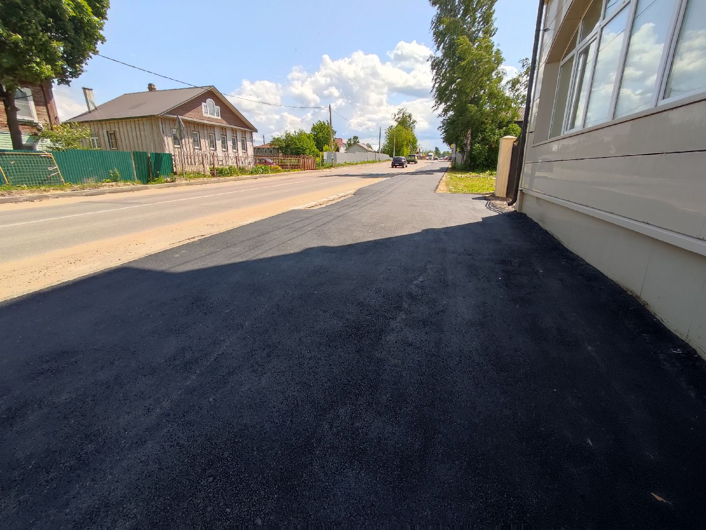 #ремнтдороги, #благоустройство, #талдом, #бкд, #собцово