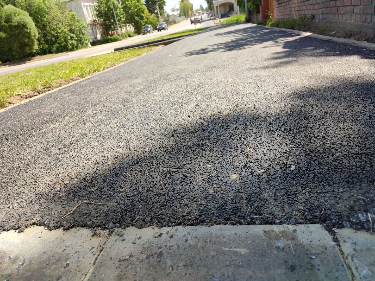 #ремнтдороги, #благоустройство, #талдом, #бкд, #собцово