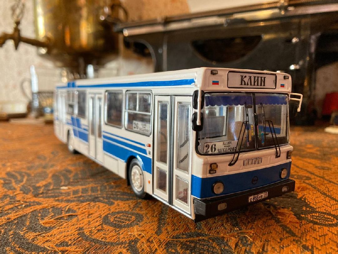 Клин, города