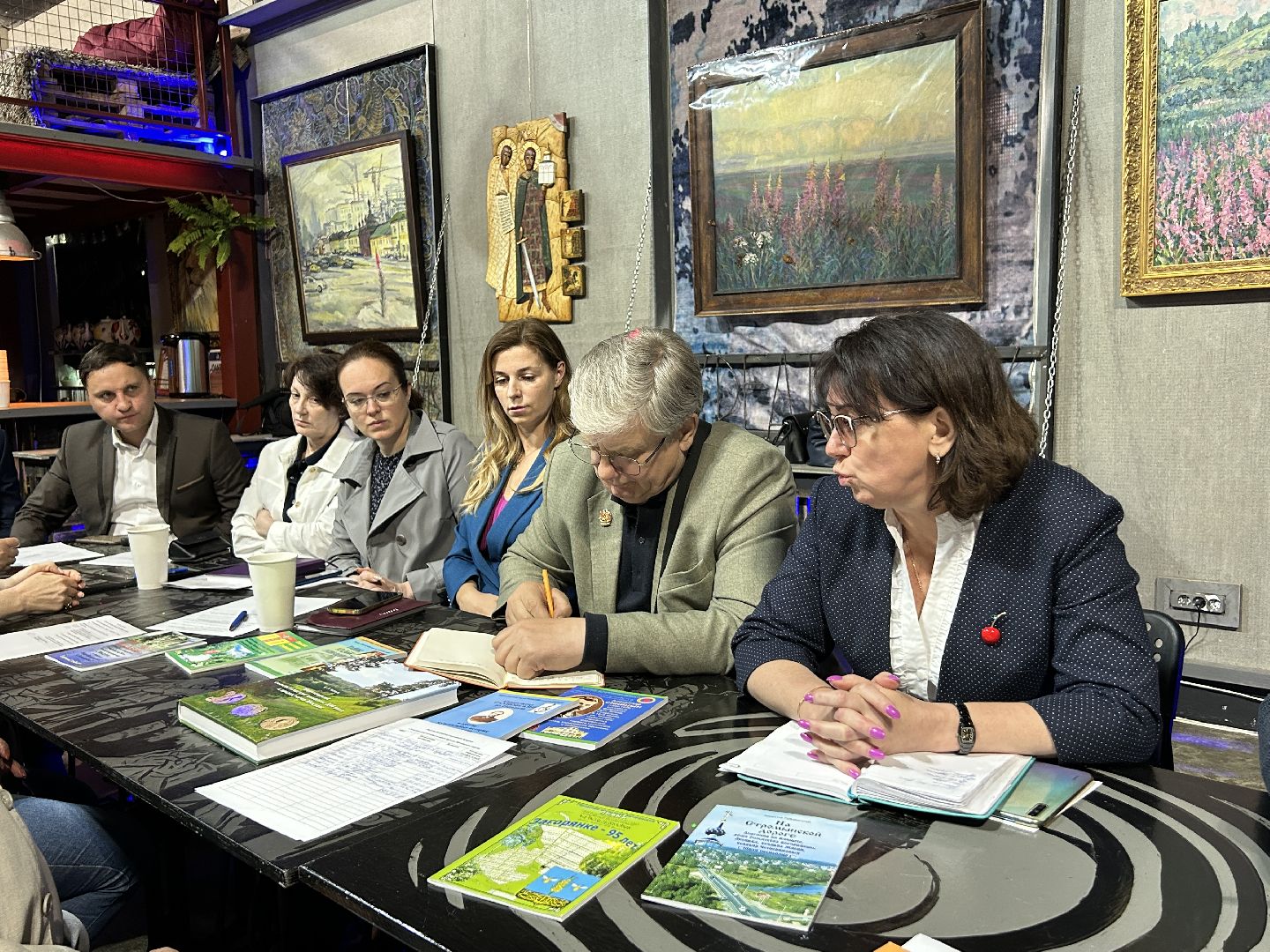 Туризм, День предпринимателя, Щёлково