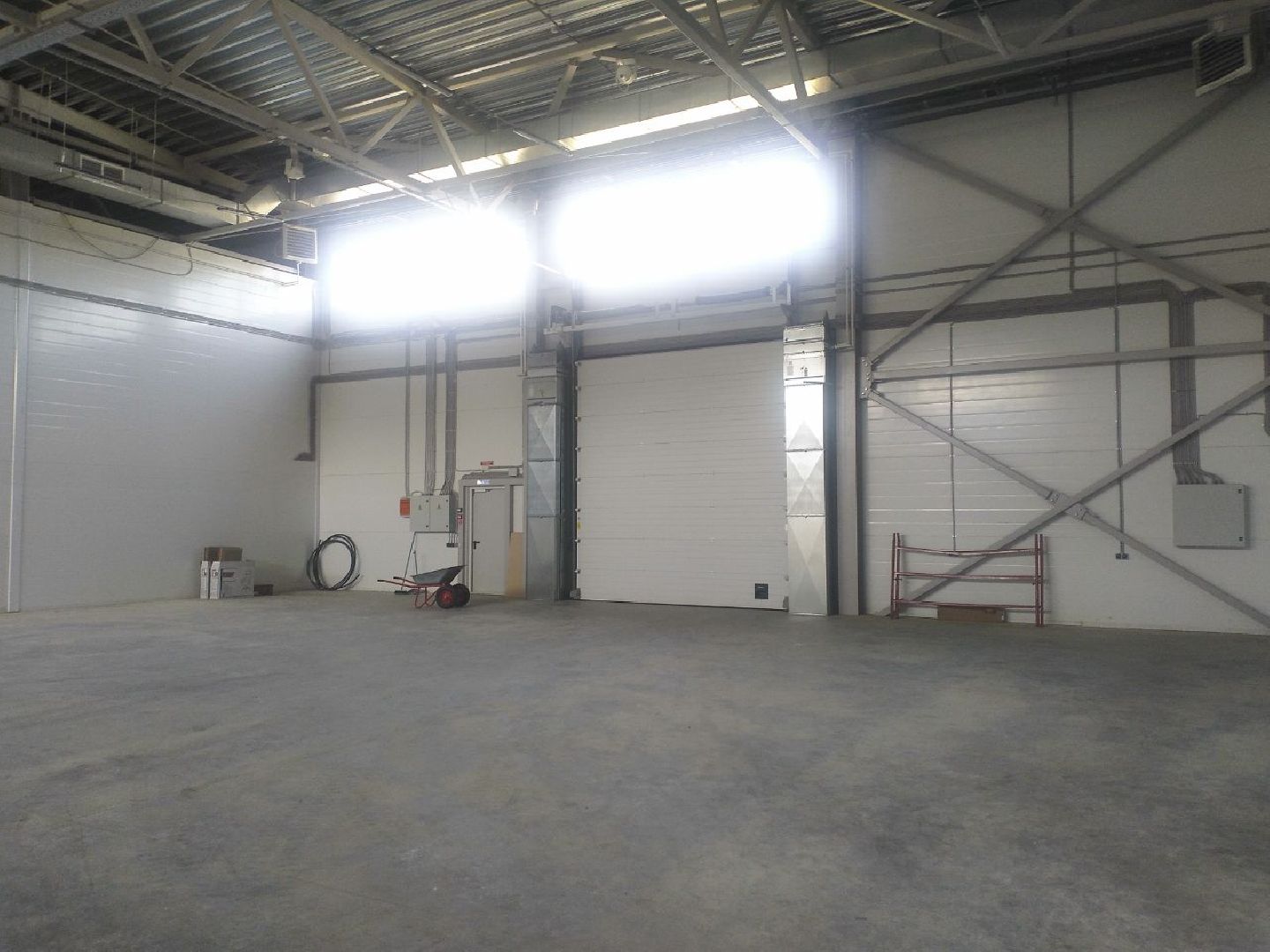 экономика, производство, рабочие места, Лосино-Петровский