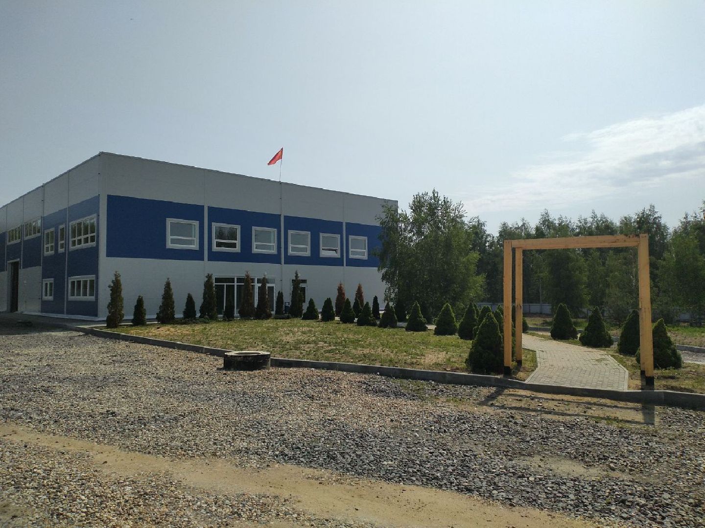 экономика, производство, рабочие места, Лосино-Петровский