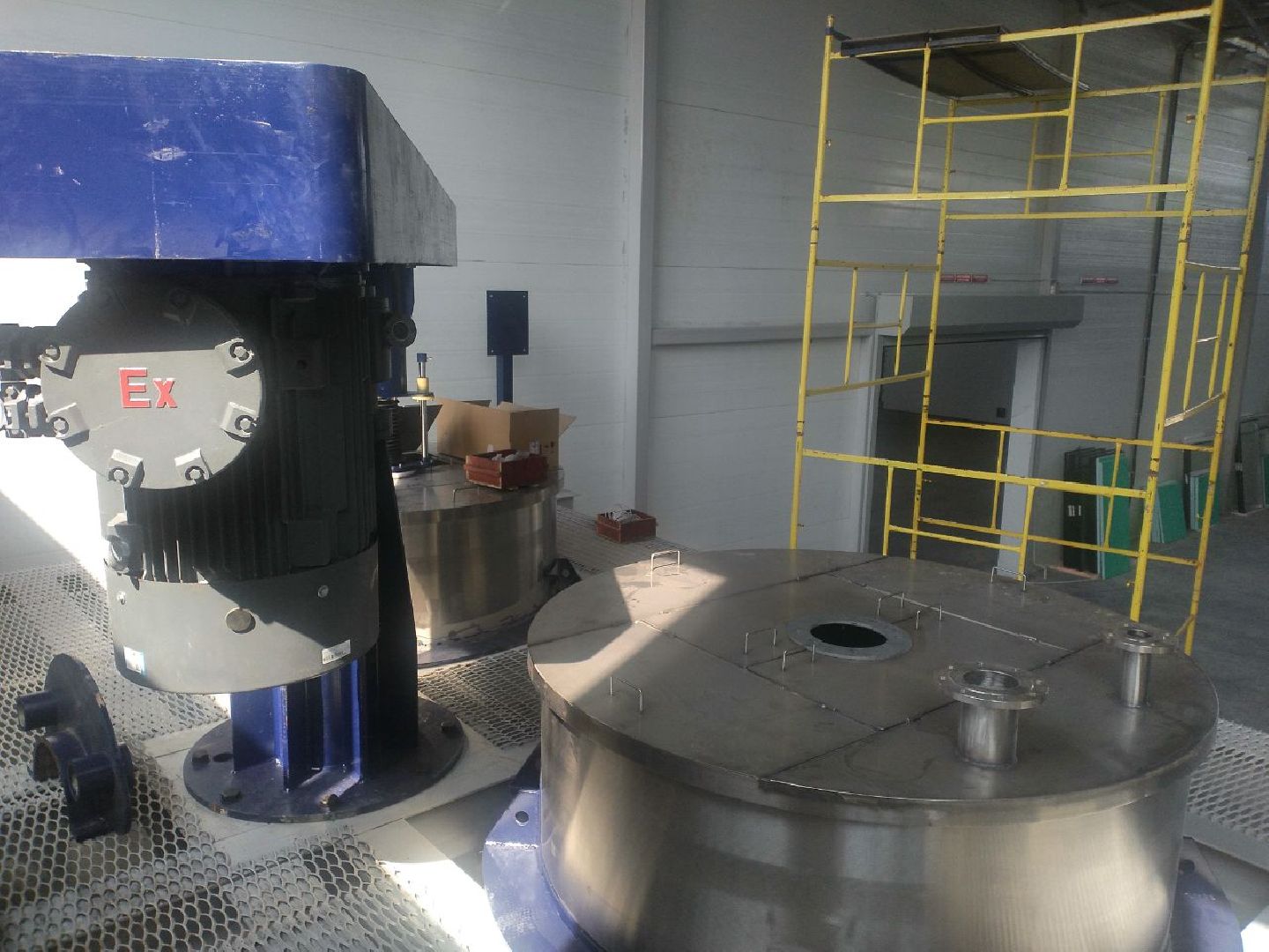 экономика, производство, рабочие места, Лосино-Петровский