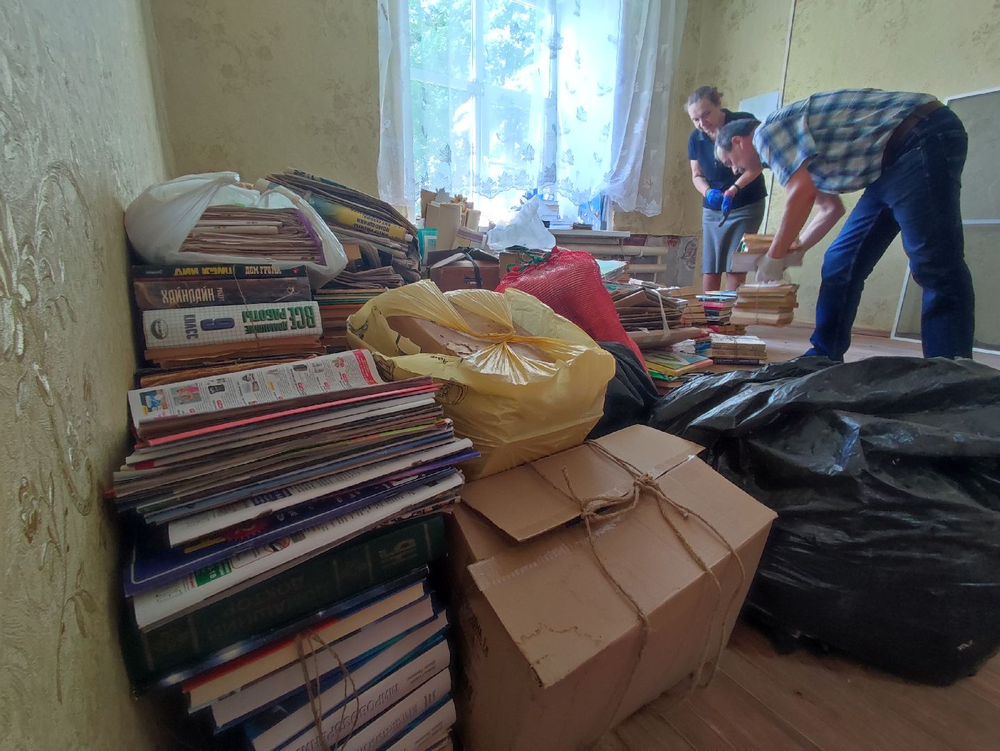 #макулатура, #талдом, #единаяроссия, #сво, #помощь