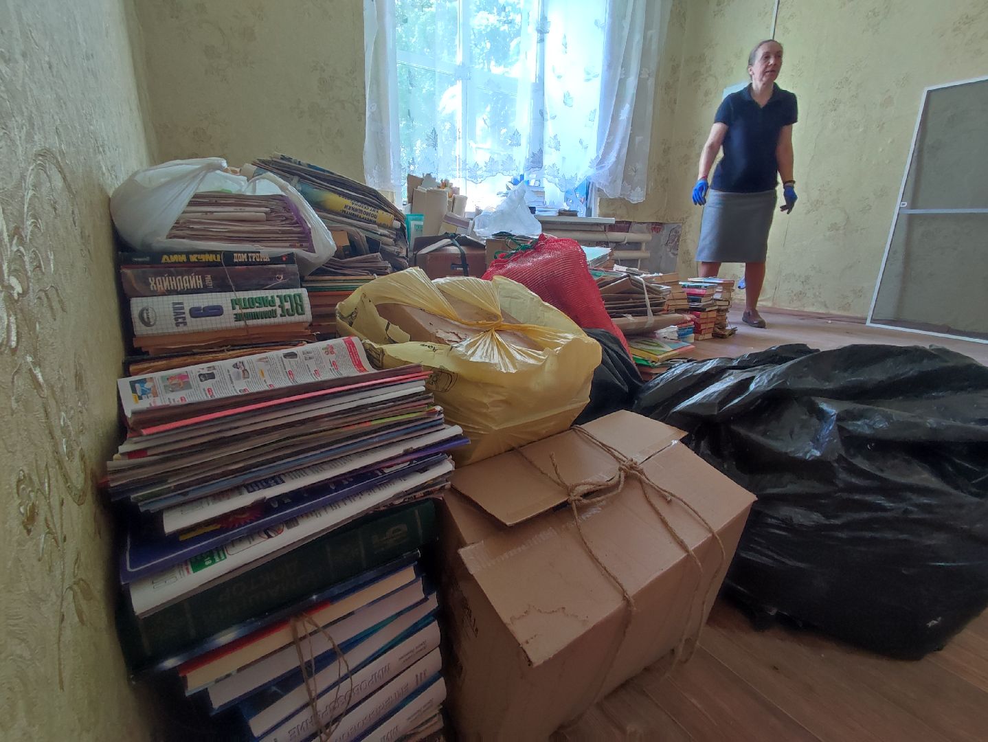 #макулатура, #талдом, #единаяроссия, #сво, #помощь