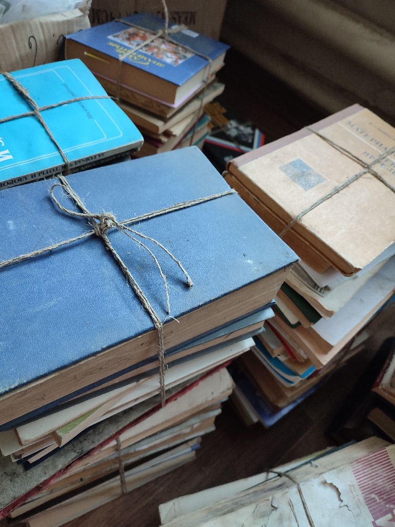 #макулатура, #талдом, #единаяроссия, #сво, #помощь