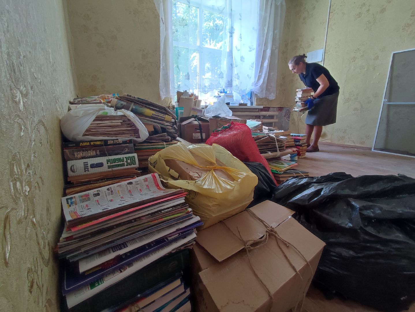 #макулатура, #талдом, #единаяроссия, #сво, #помощь