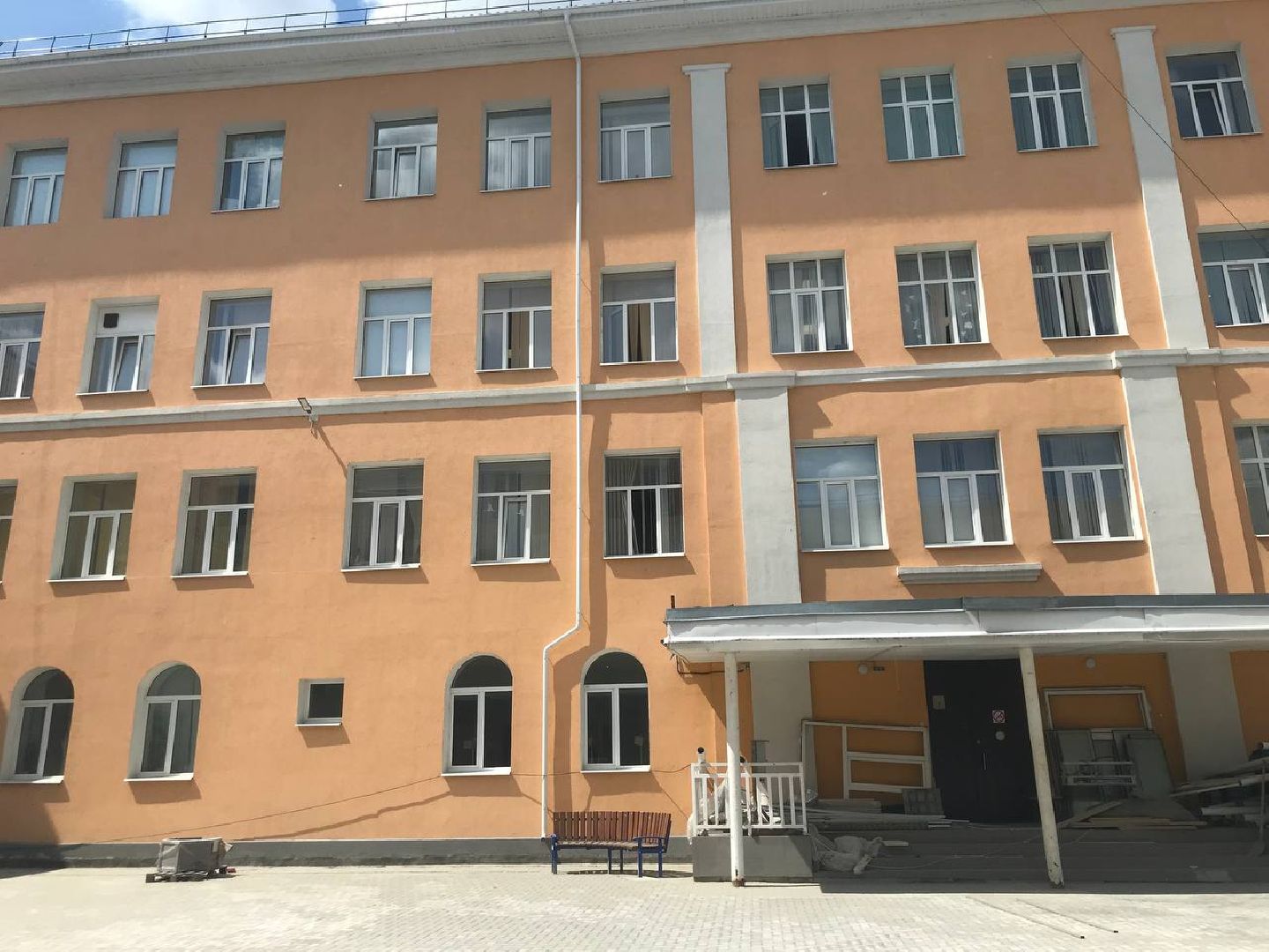 Коломна, Строительство, Образование