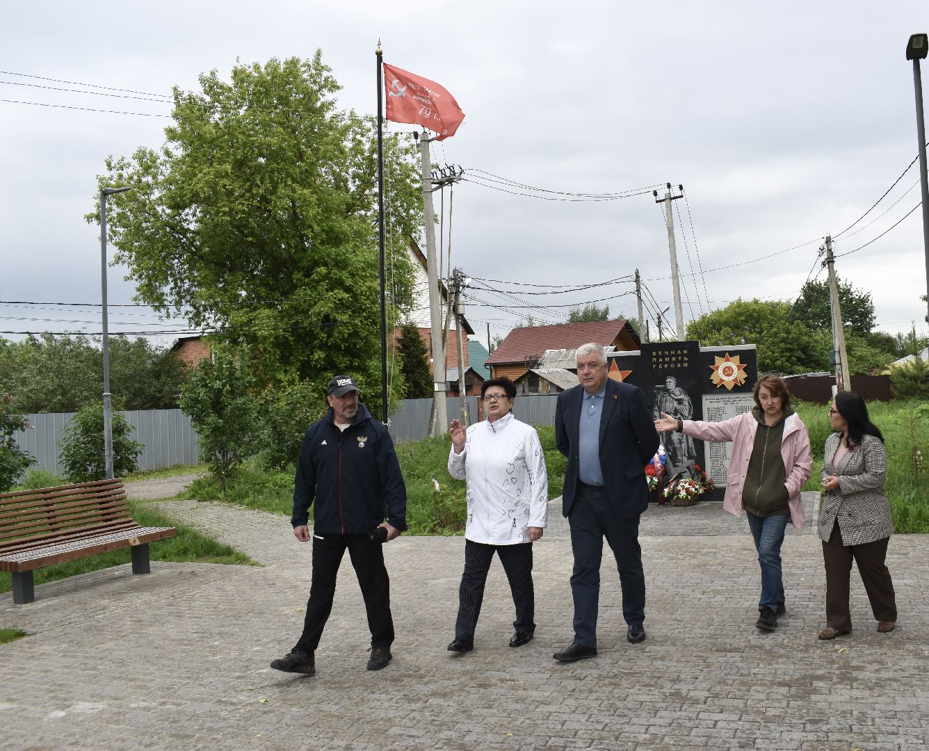 Балашиха, Подмосковье, конкурсы, благоустройство