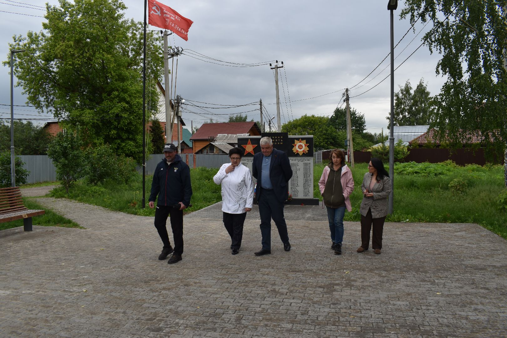 Балашиха, Подмосковье, конкурсы, благоустройство