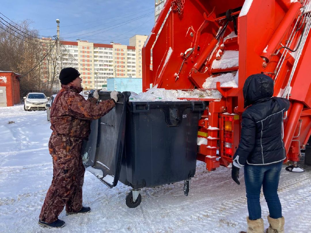 Клин, города