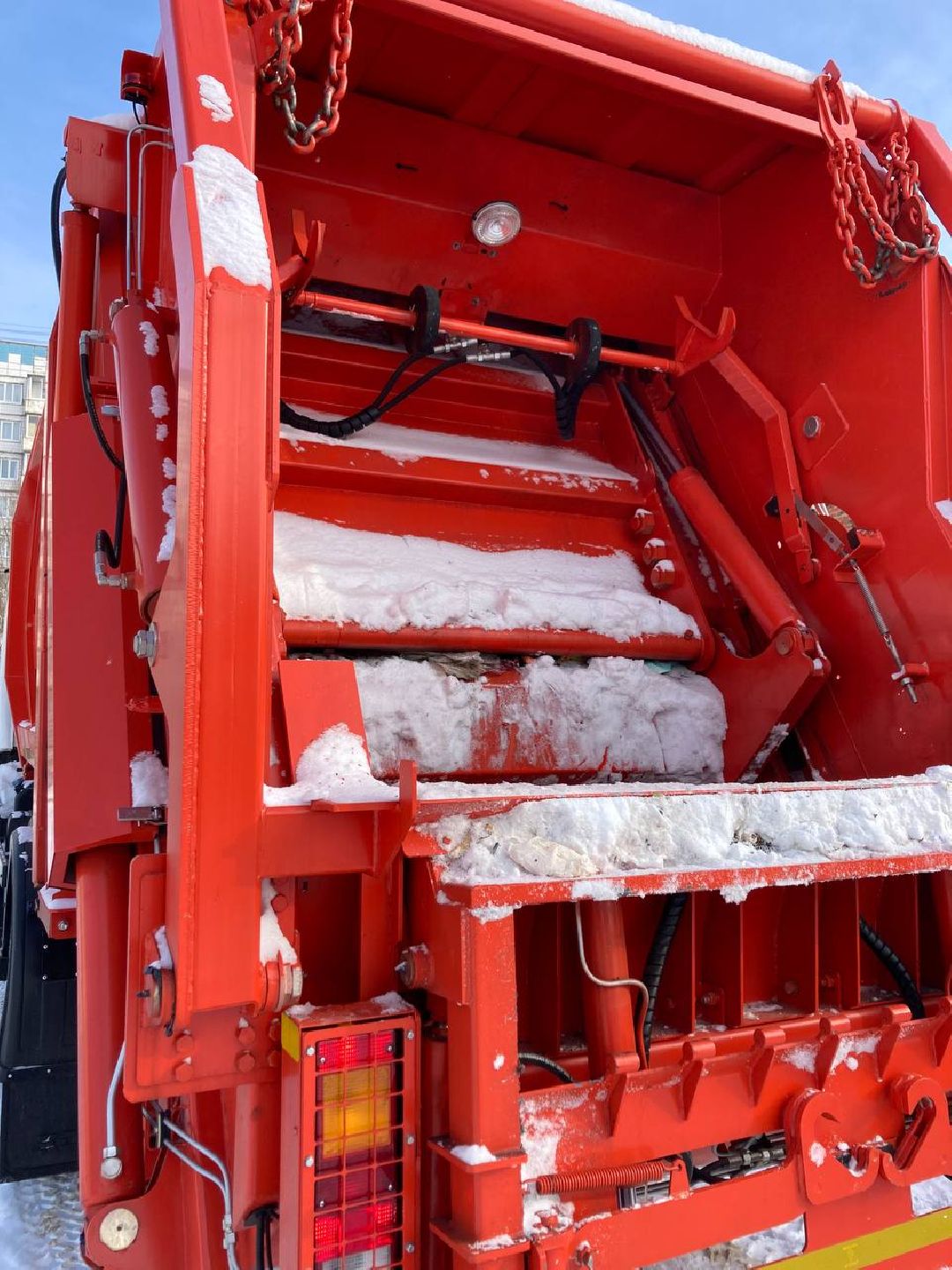 Клин, города