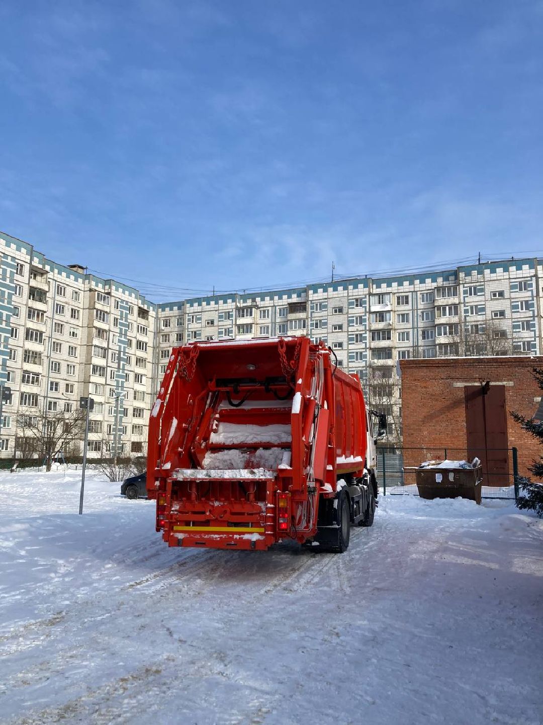 Клин, города