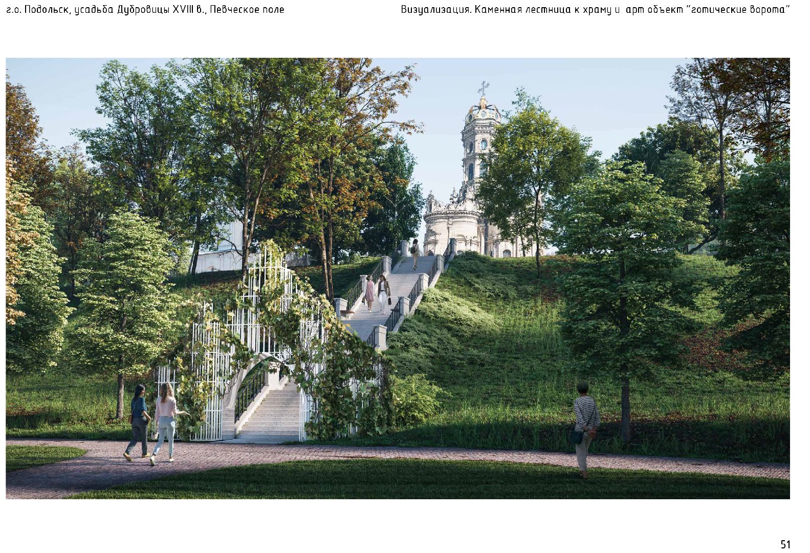 Подольск, Дубровицы