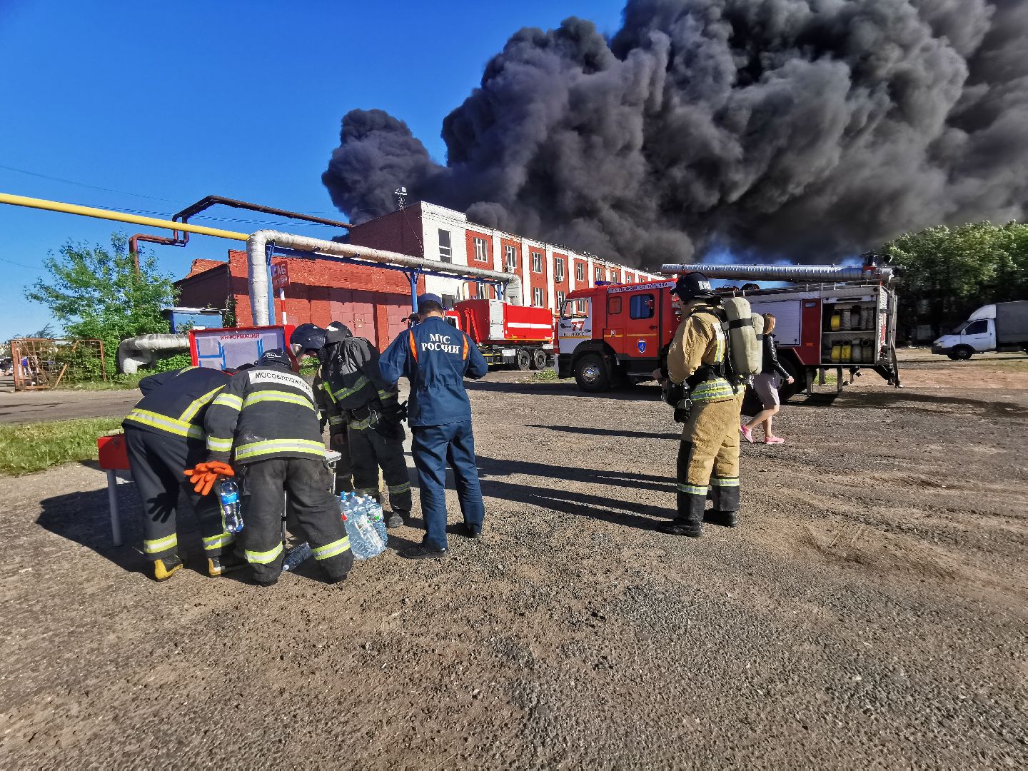 Подольск, строительство