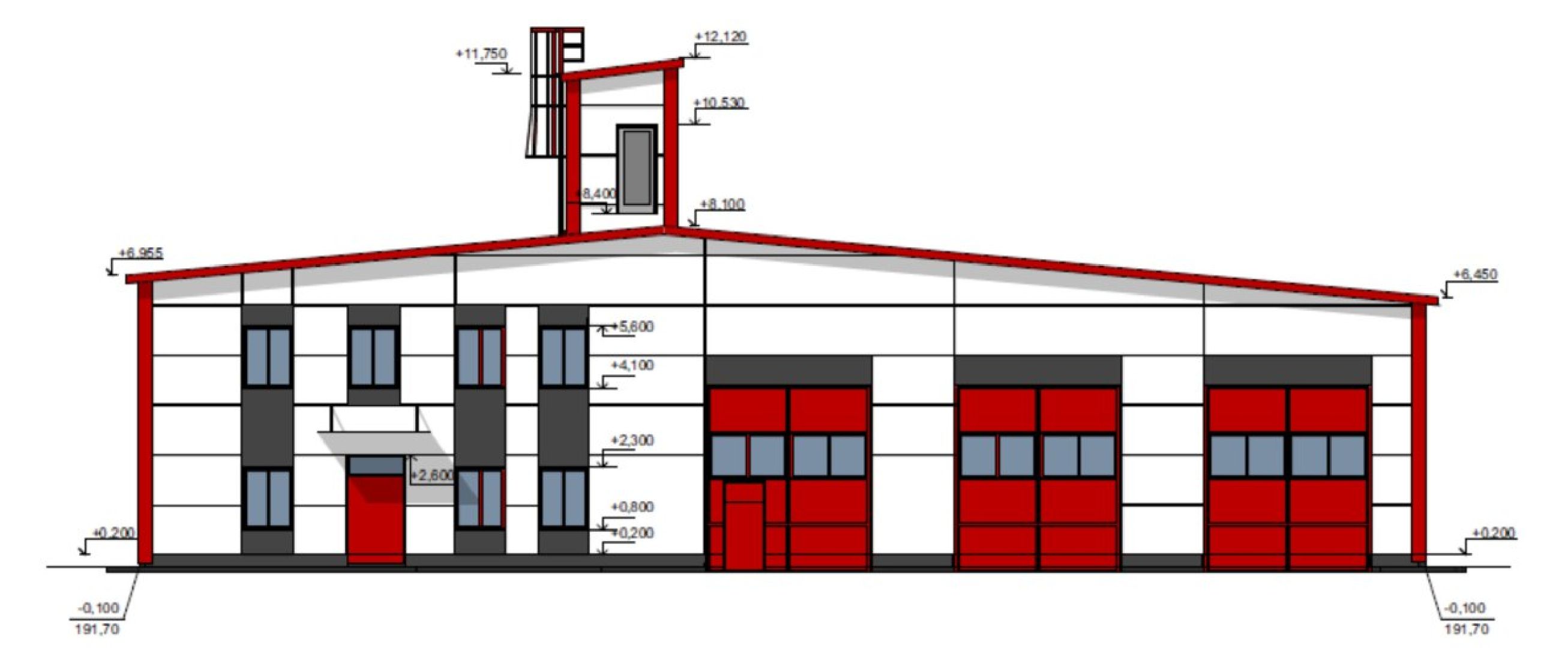 Подольск, строительство