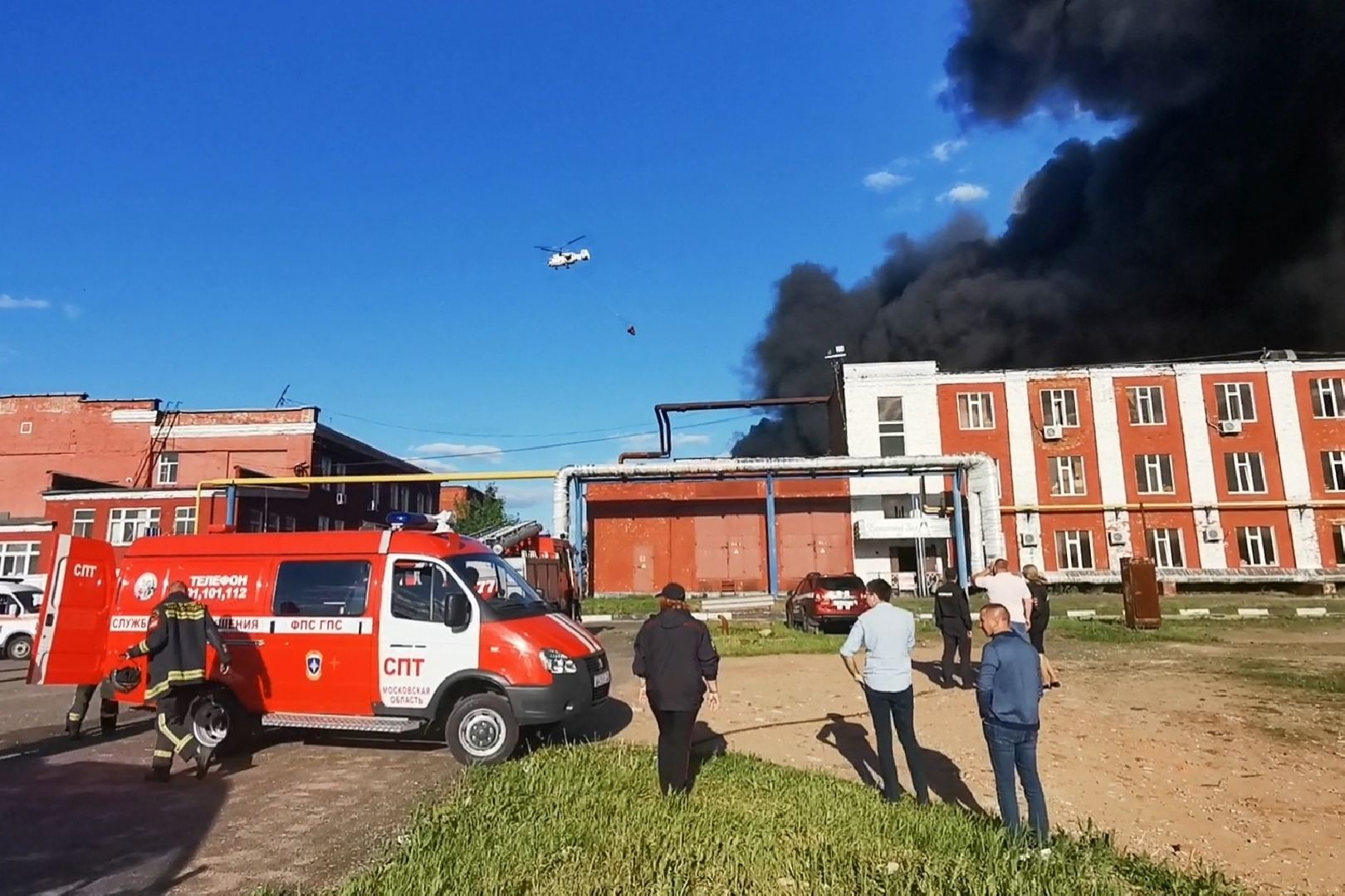 Подольск, строительство