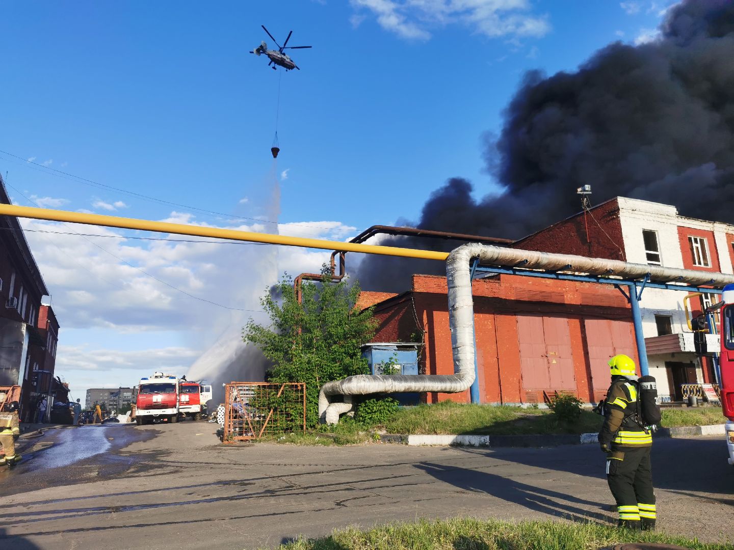 Подольск, строительство