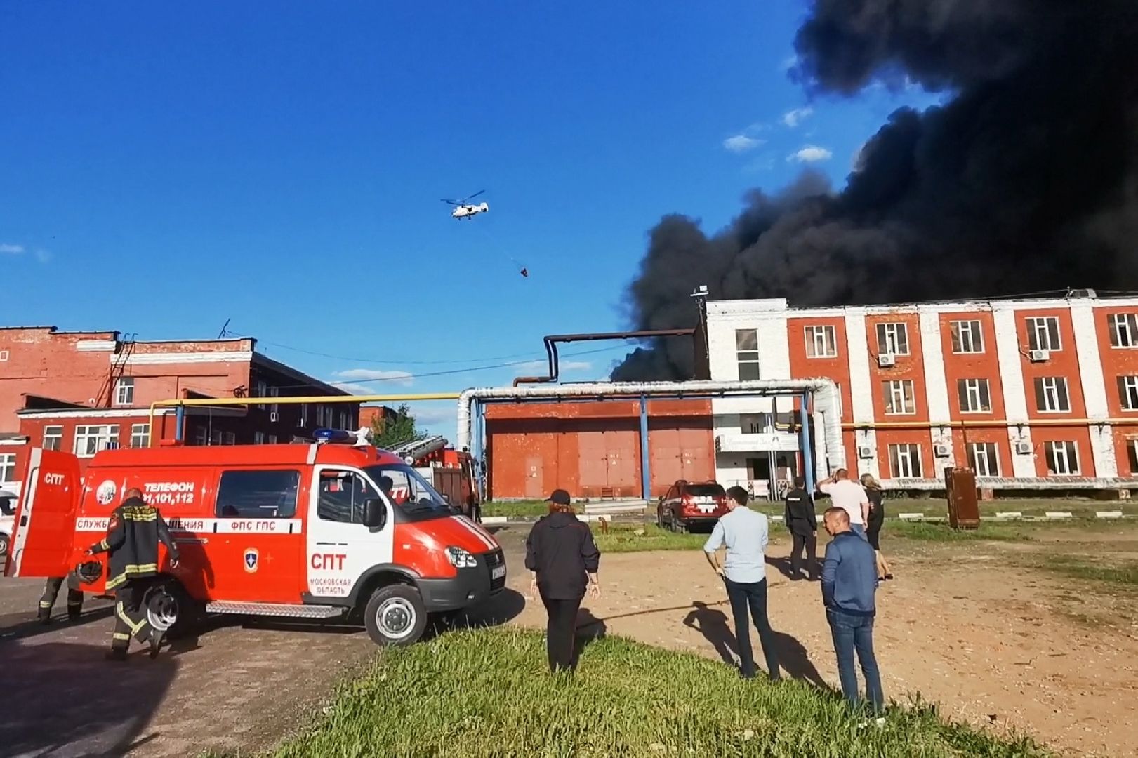 Подольск, строительство