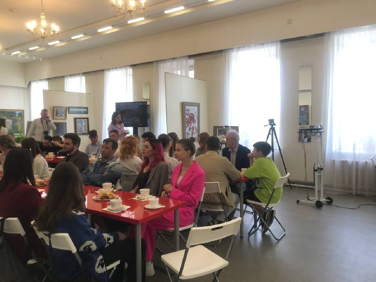 Коломна, Культура, Образование