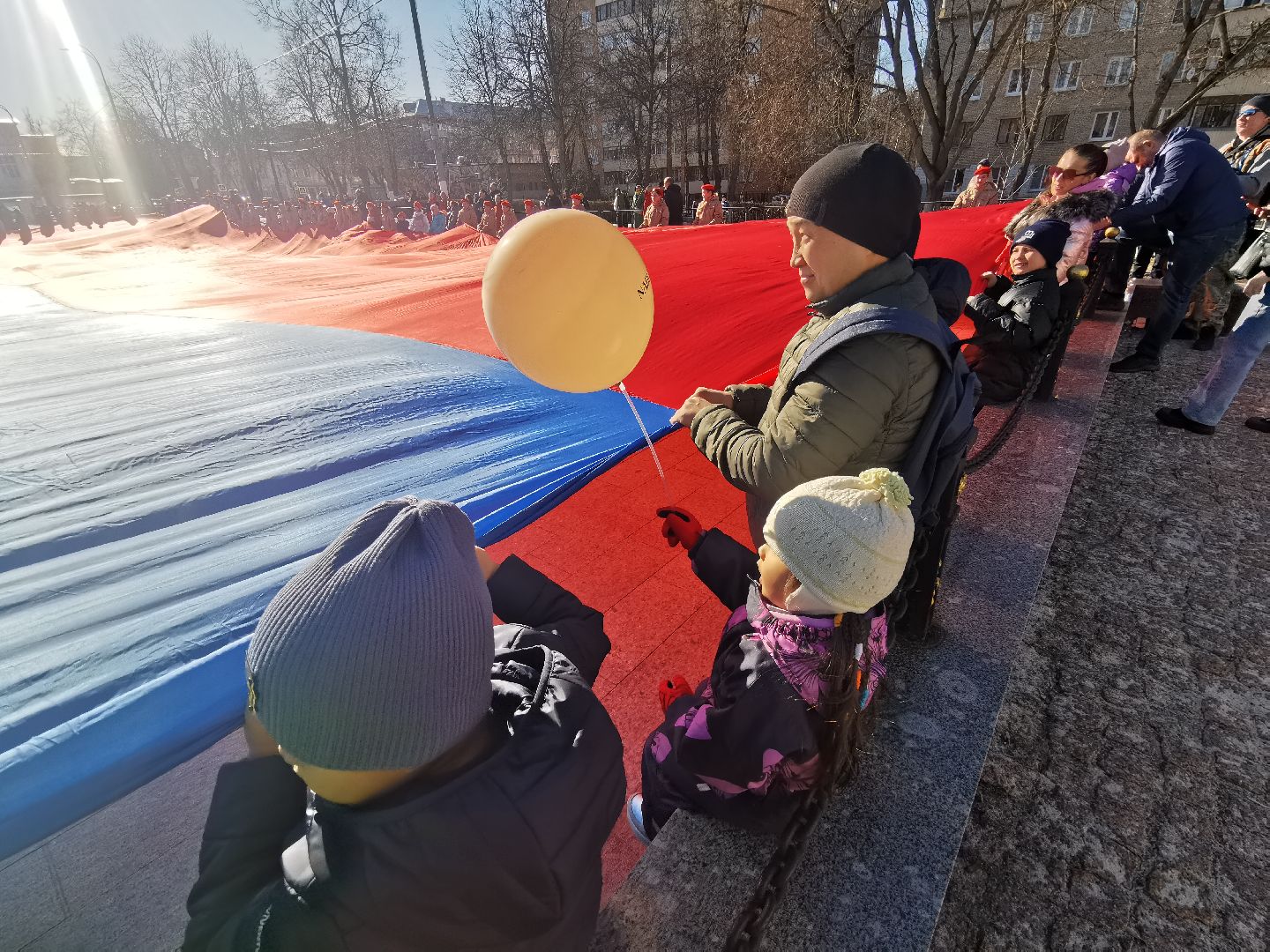 Подольск, праздник
