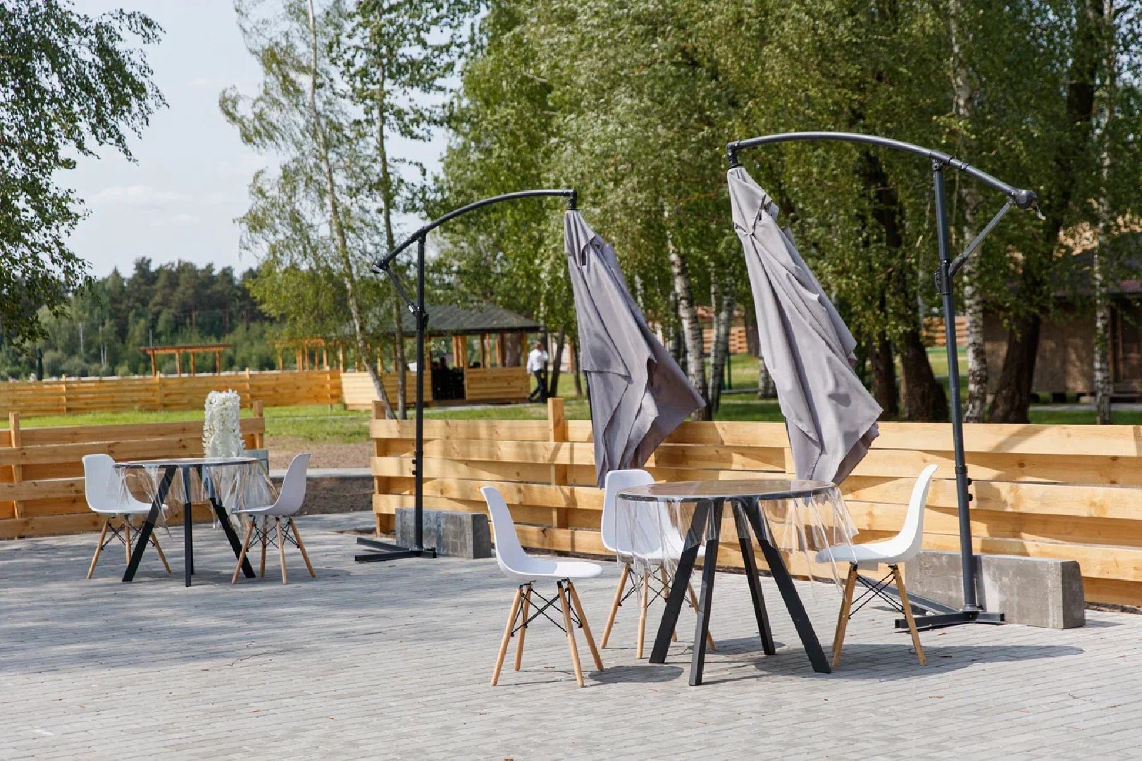 Отдых, туризм, лето в Подмосковье, пляж, Орехово-Зуево