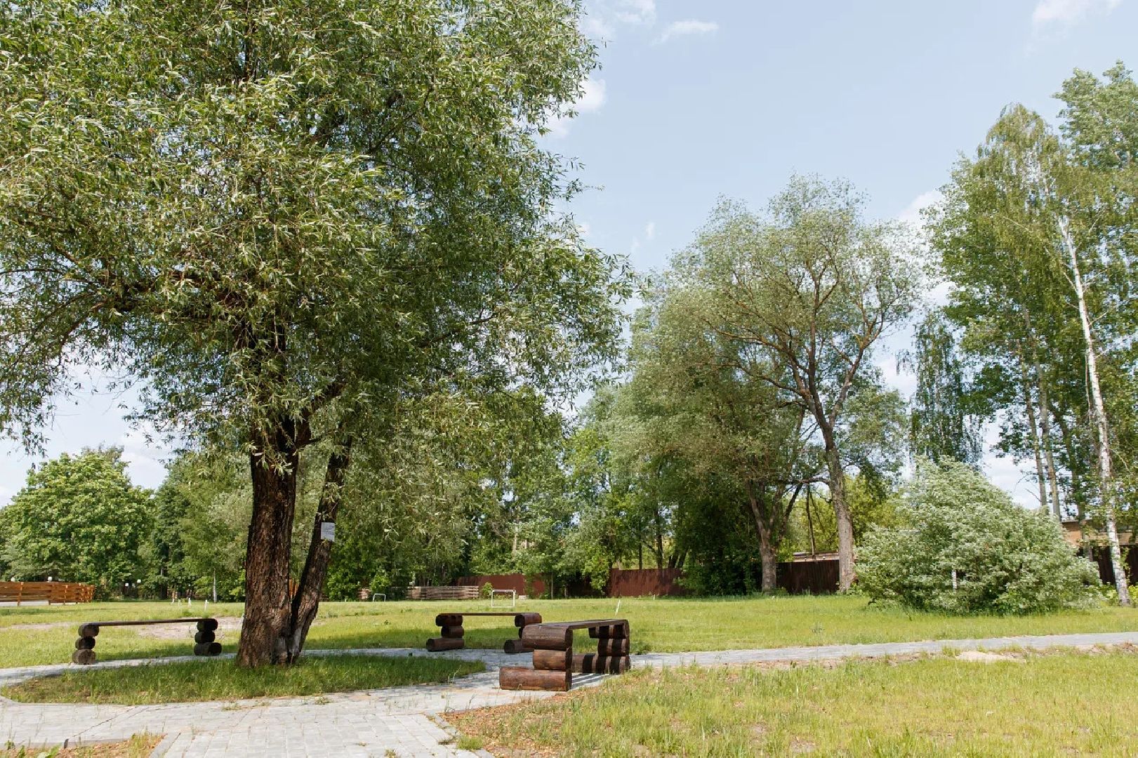 Отдых, туризм, лето в Подмосковье, пляж, Орехово-Зуево