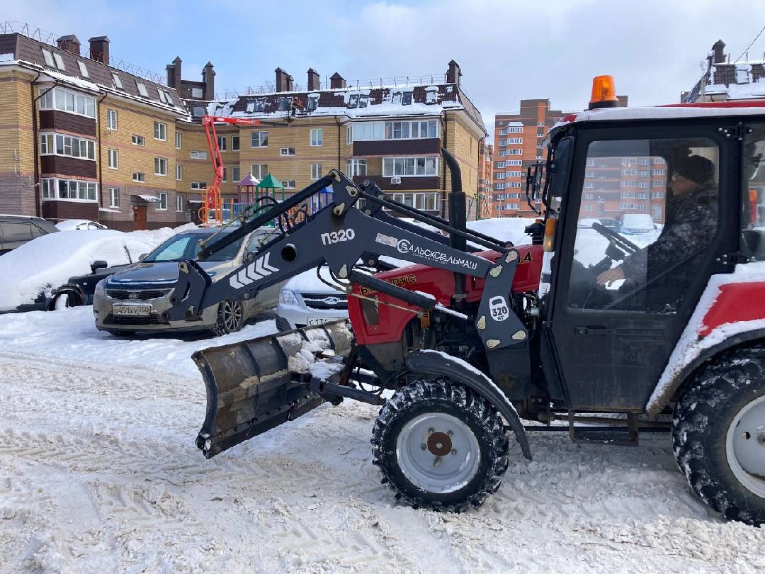 Клин, города