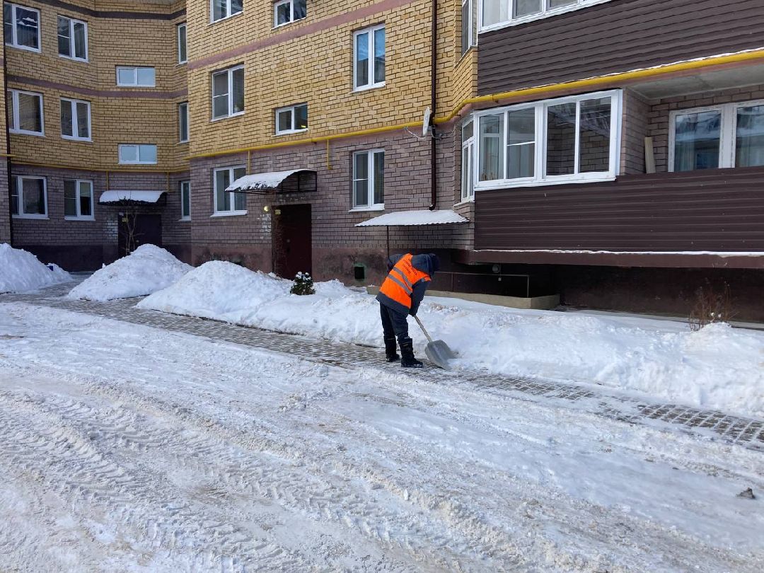 Клин, города