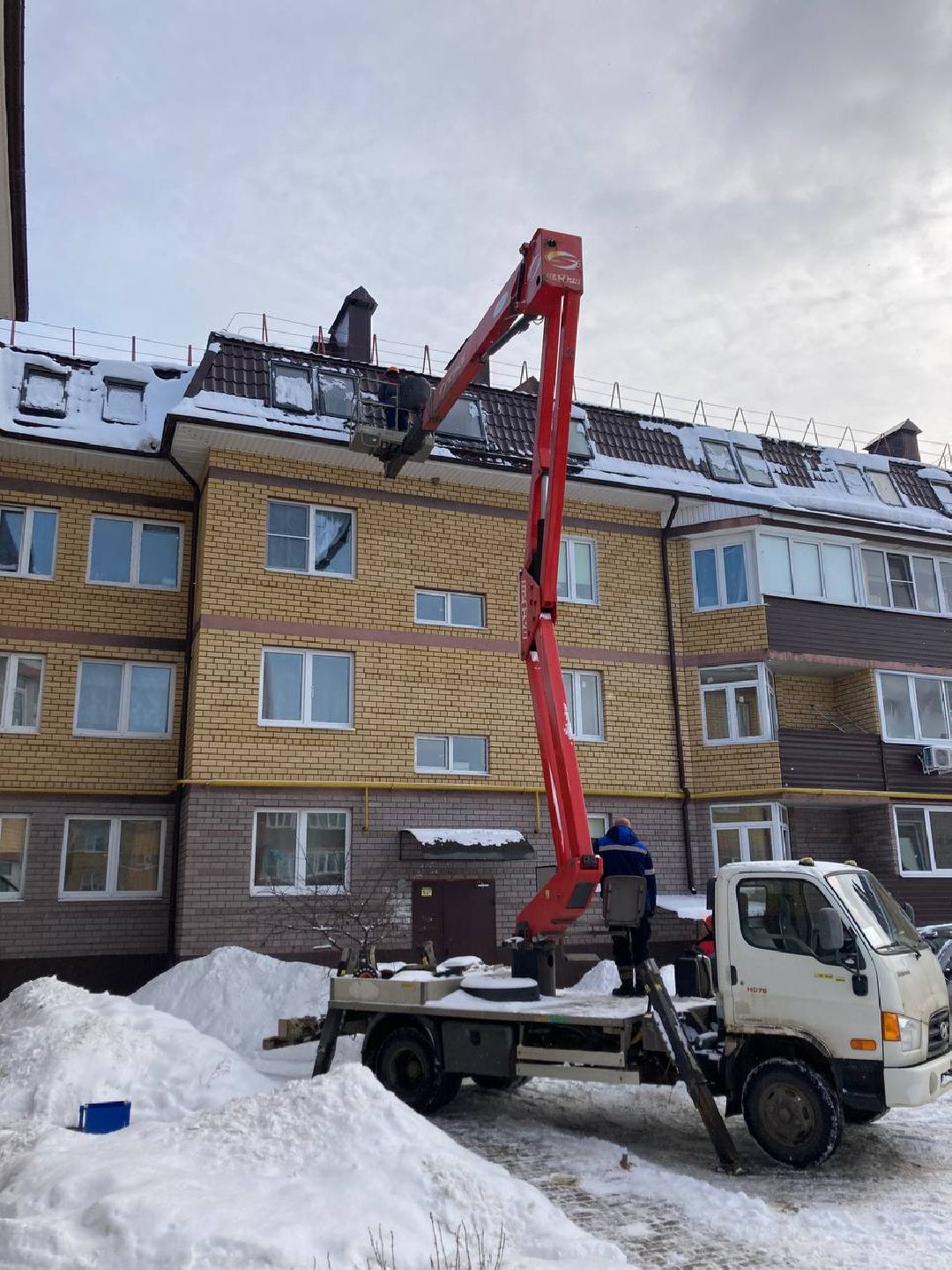 Клин, города