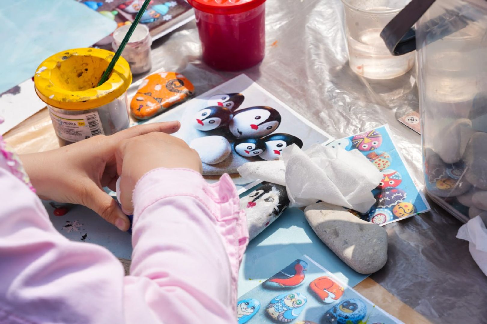 Сергиев Посад, Сергиево-Посадский городской округ, Дети, Международный день защиты детей, Праздник, Парки, Лето в Подмосковье, Радость