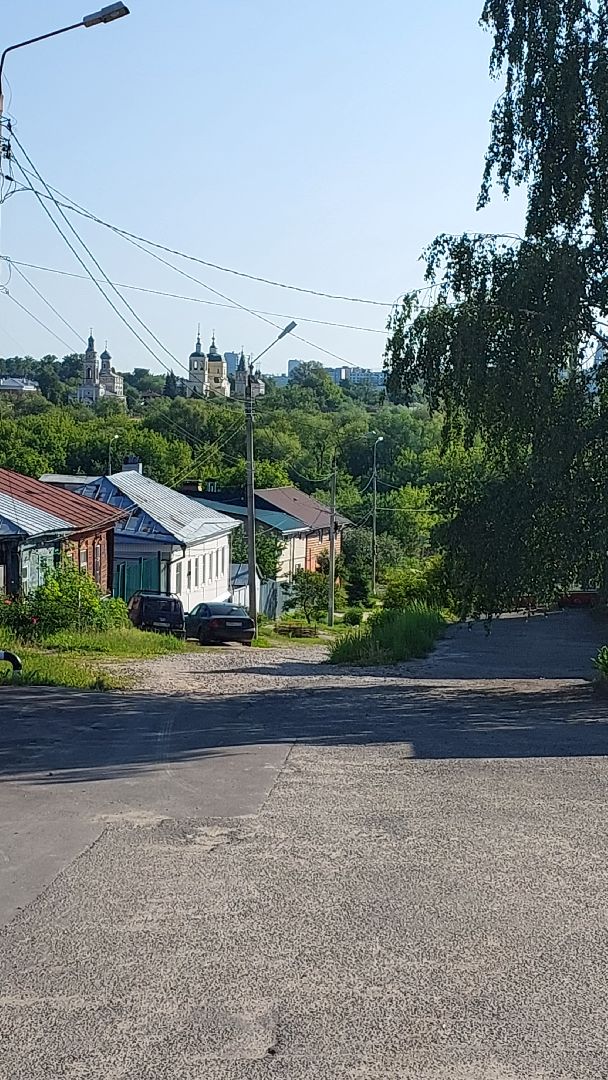 серпухов, художник, туризм, история, рисование, храм, соборная гора, культура,
