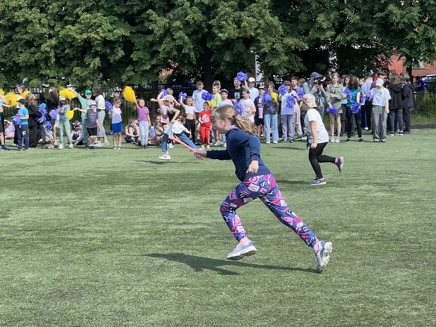 Химки, спорт, школьные лагеря, соревнования, веселые старты