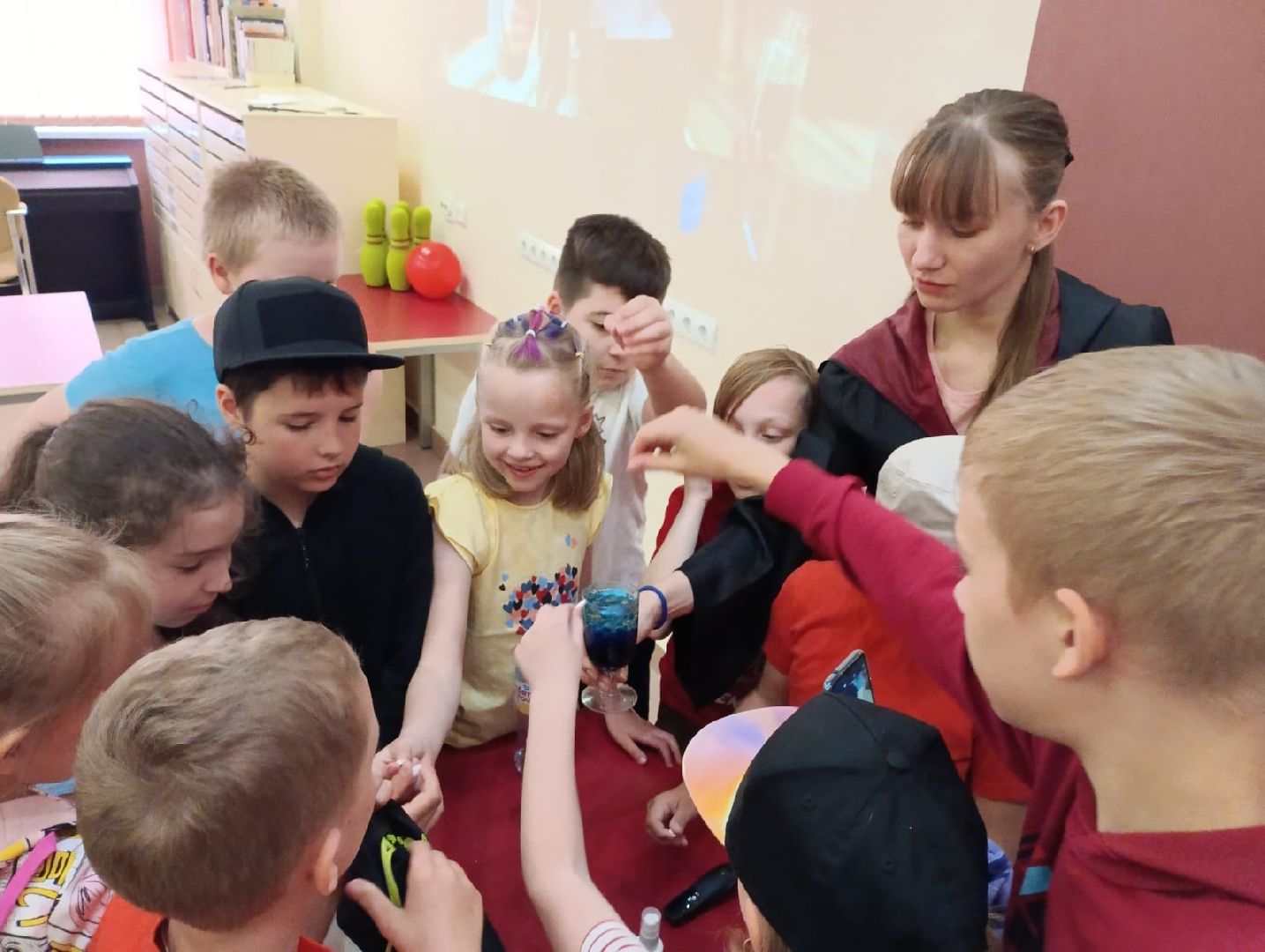 дети, искусство, доброе дело,