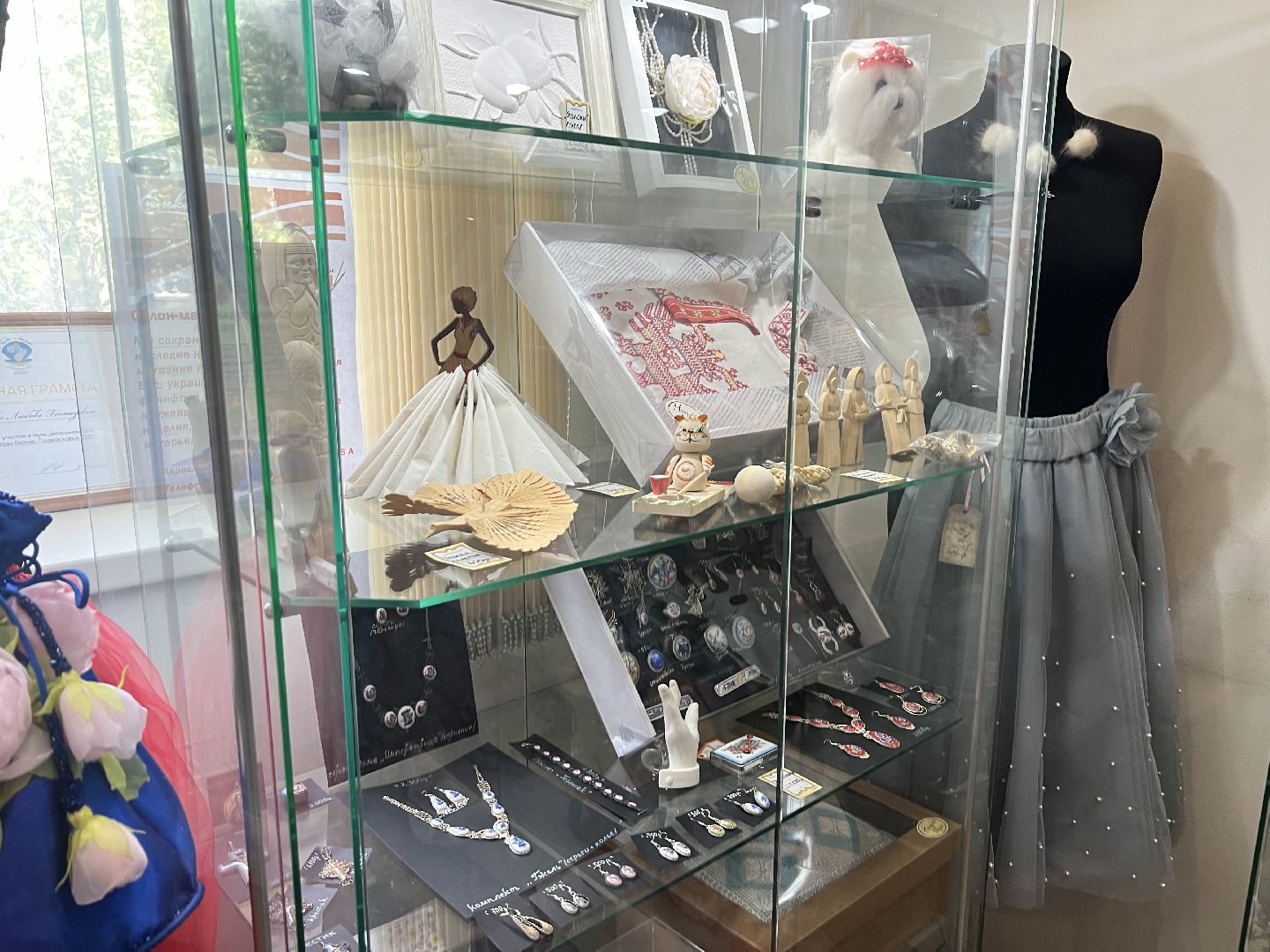 Химки, культура, творчество, ремесла