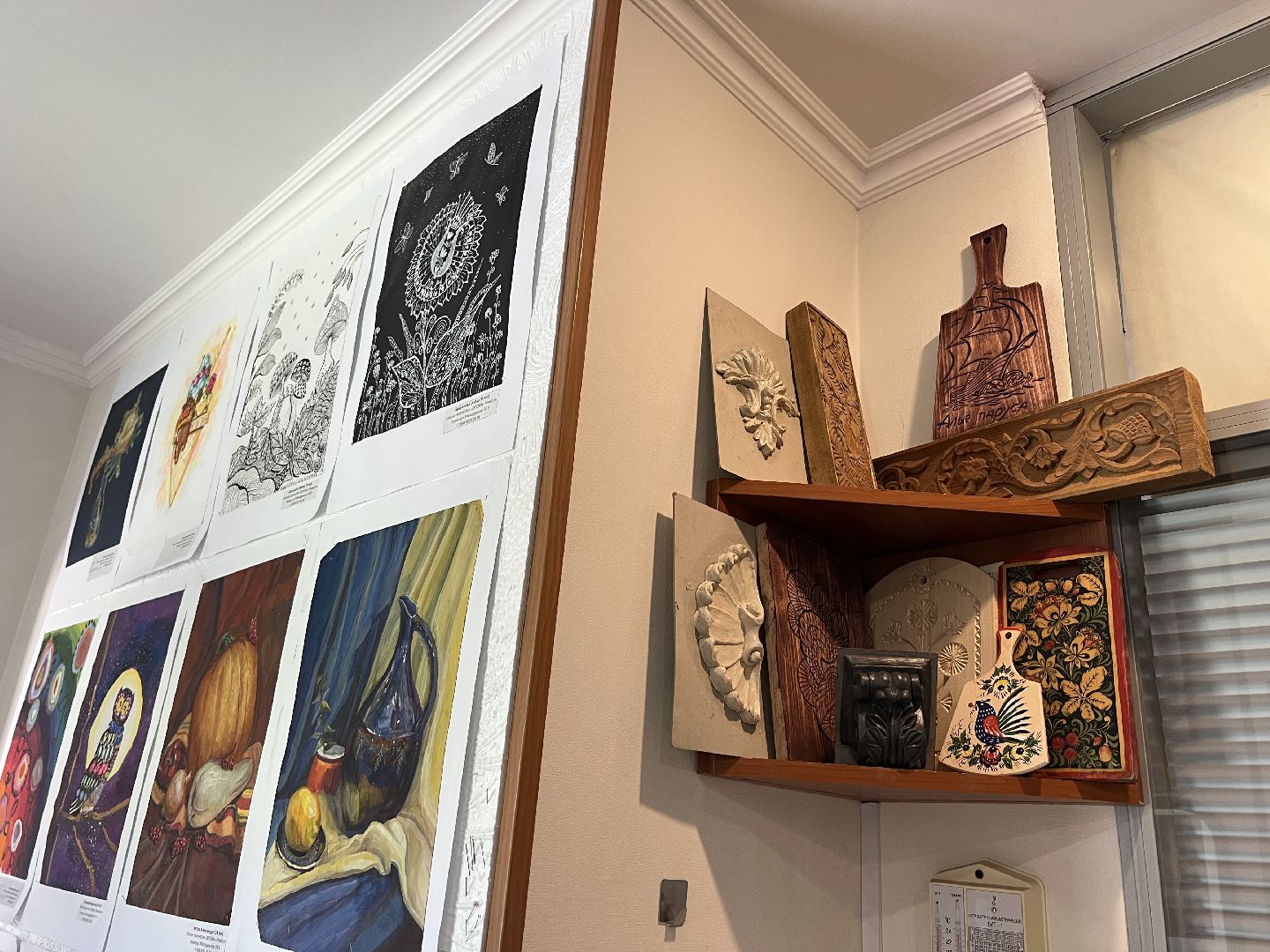 Химки, культура, творчество, ремесла