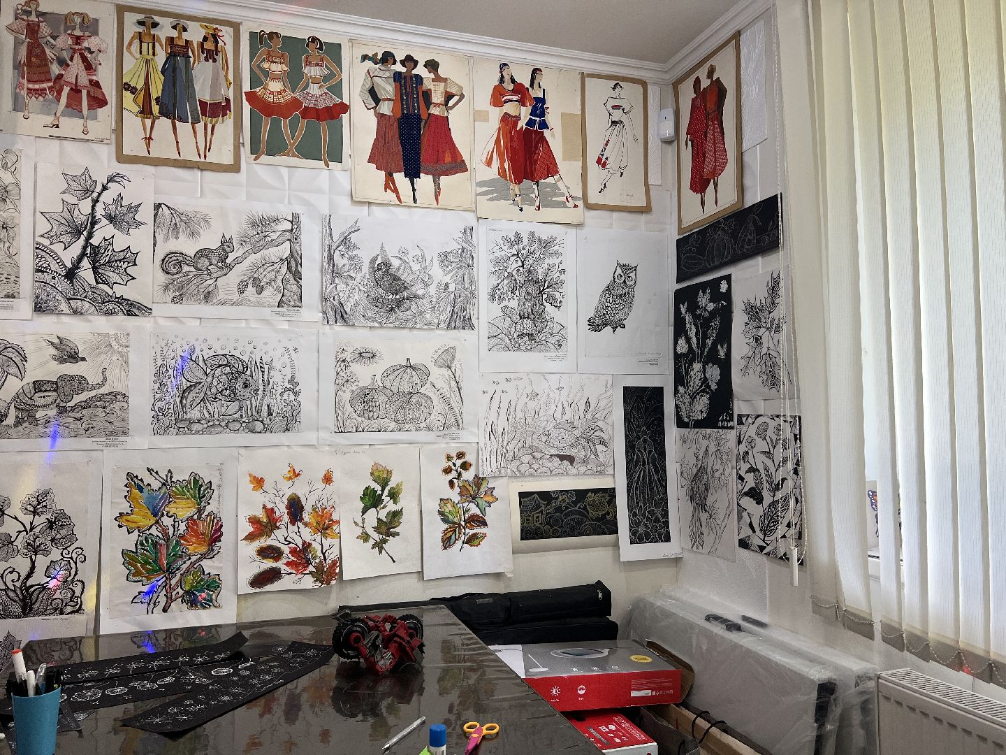 Химки, культура, творчество, ремесла