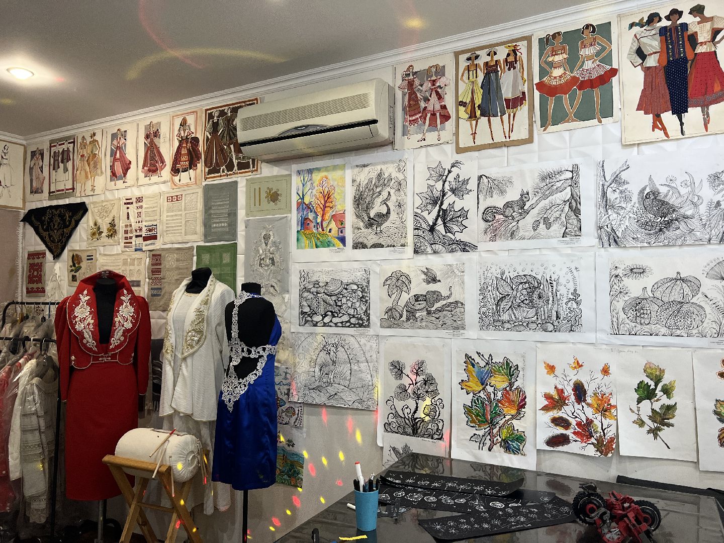 Химки, культура, творчество, ремесла